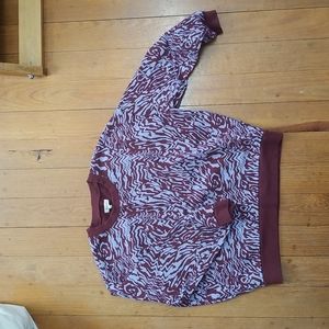 Madewell sweater